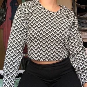 🖤 AMERICAN APPAREL CROP TOP 🖤